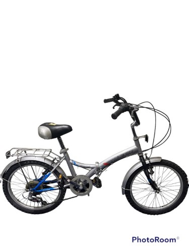 folding city mountain bike