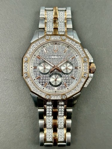 Bulova 98c133 best sale