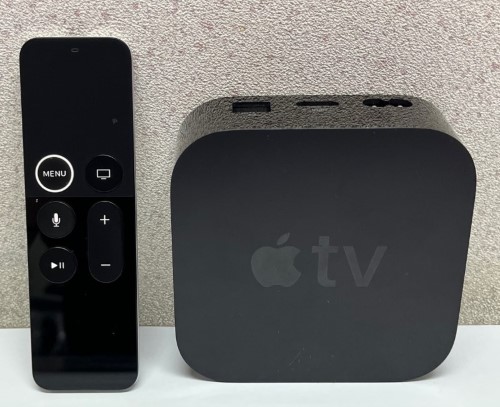 Apple TV 4K A1842 32GB Silver | 016500221184 | Cash Converters