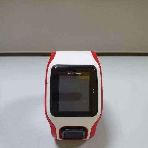 Tomtom Multisport Cardio White | 044800126142 | Cash Converters