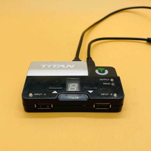Titan Two Gaming Adapter Black | 046000098997 | Cash Converters