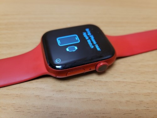 Apple Series 6 44mm Product Red Edition Gps Lte Red | 021600126741