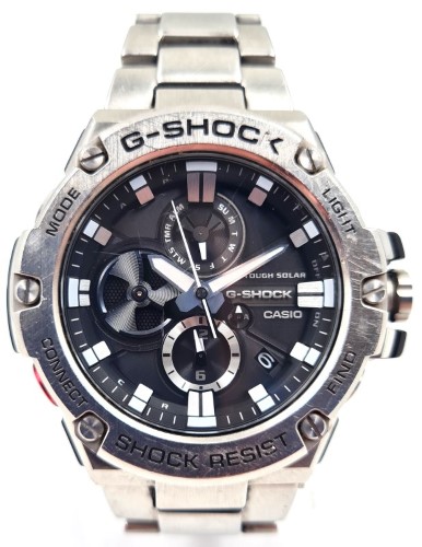 Casio Watch Mens G-Shock Gst-B100