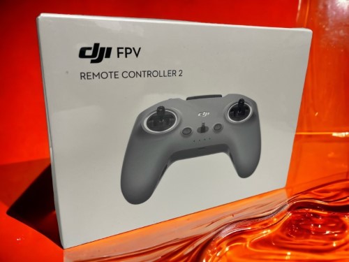 Drone Dji Fpv Remote Controller 2 - Sealed | 051400091294 | Cash