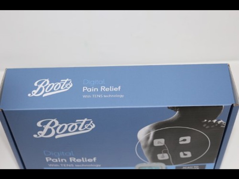 Boots TENS Digital Pain Relief - Boots