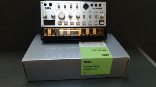 Korg Volca Bass | 039400081313 | Cash Converters