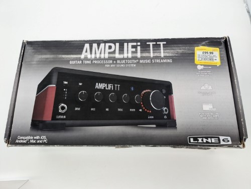 Amplifi Tt Black | 052700079043 | Cash Converters