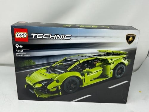 Lego Technic Lamborghini Green | 051300135367 | Cash Converters