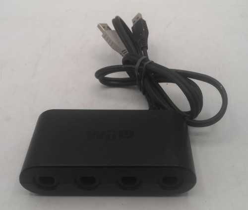 Wii u gc best sale adapter