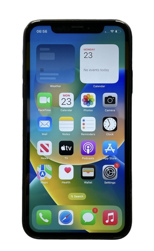 Apple iPhone Xr iPhone Xr (64GB/Any/B) 86% Bh 64GB Black for £149.99 Second  Hand