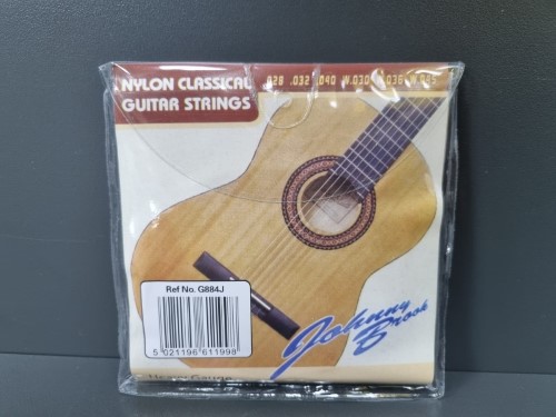 New Johnny Brook Nylon Classical Guitar String Heavy Gauge