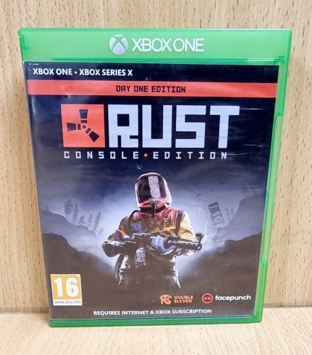 Rust Day One Edition, XONE