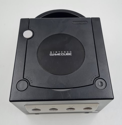 Good Nintendo GameCube black