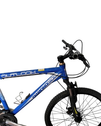 Diamondback outlook mountain store bike price