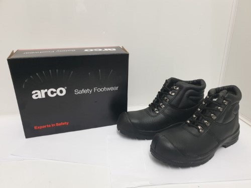 arco safety boots