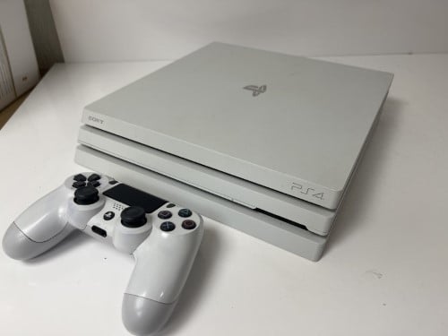 White ps4 slim best sale 1tb