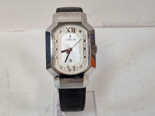 Corum Rue De La Paix Watch Mens 39.751.20 046300065309 Cash