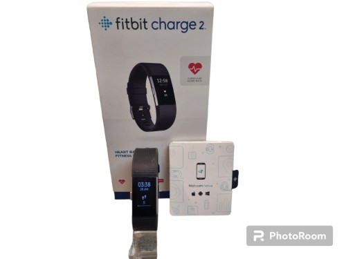 Fitbit Charge 2 Black | 055000108706 | Cash