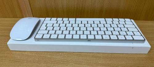 Keyboard - Computer Apple Magic Mouse & Keyboard | 046500107823