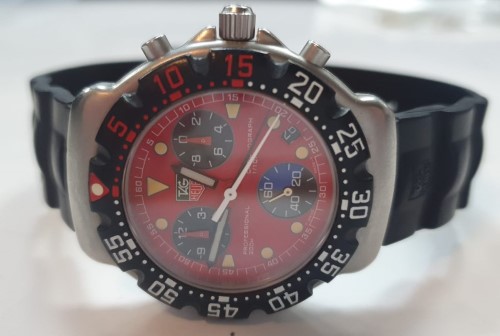 Tag 2024 heuer ca1215