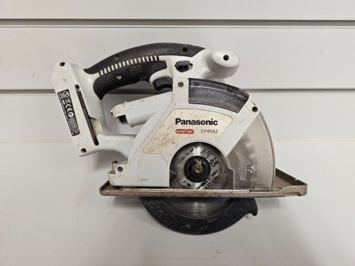 Panasonic circular online saw