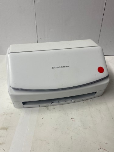 Fujitsu Scansnap Ix1500 White | 045700033947 | Cash Converters