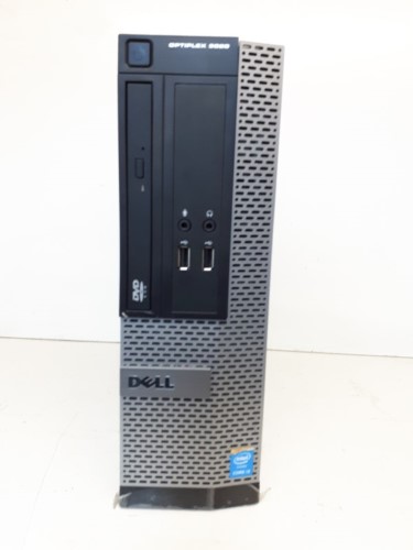 Dell Optiplex 3020 Desktop Computer Small Form Factor i3 Intel