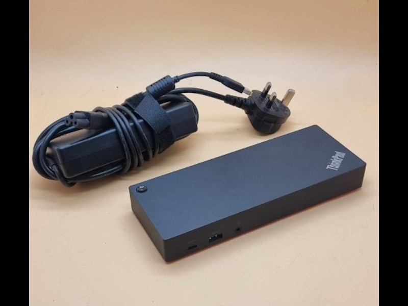 Lenovo ThinkPad Hybrid USB-C with USB-A Dock - docking station