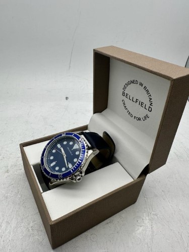 Bellfield hot sale chronograph watch