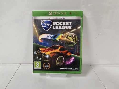 Rocket league best sale for xbox one