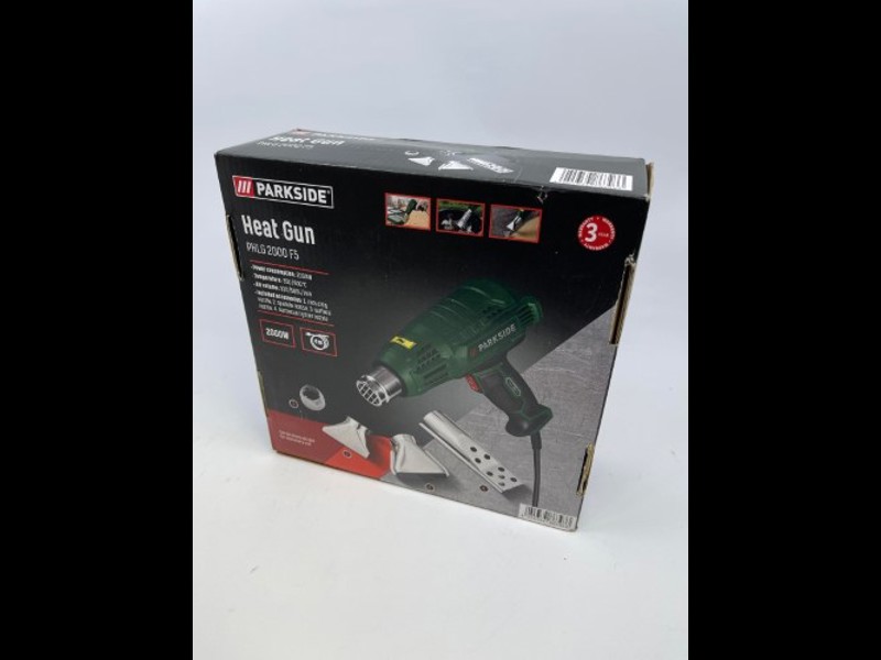 Black and Decker Hot Air Heat Gun 1750 Watt KX1650