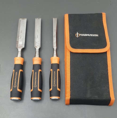 Magnusson store chisel set