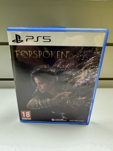 Forspoken Playstation | 045800070486 | Cash Converters