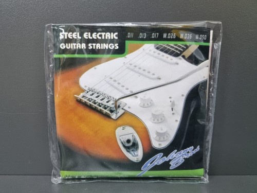 New Johnny Brook Steel Electric Guitar Strings Heavy Gauge