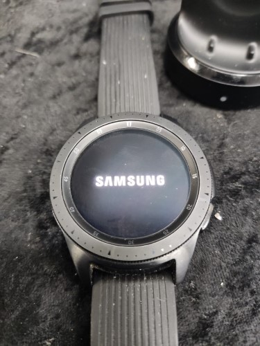 Samsung galaxy smartwatch 42mm midnight online black