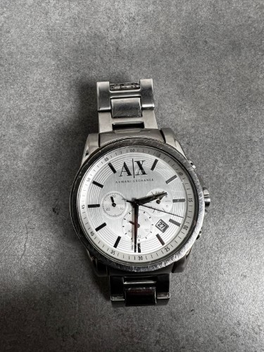 Armani exchange on sale watch ax2058