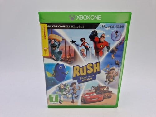 Rush 2024 xbox one