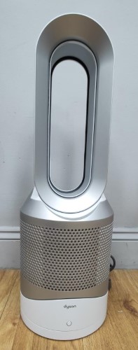 Dyson Pure Hot + Cool Air Purifier - White/Silver (Hp00) White