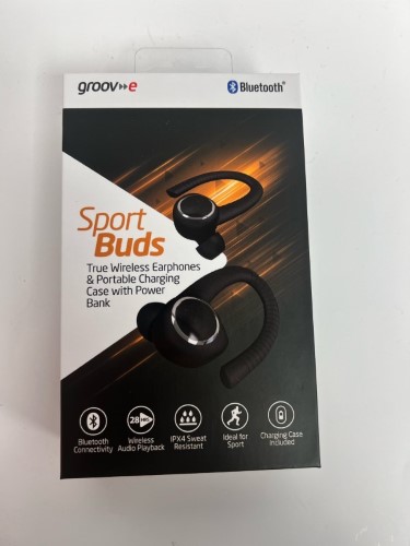 Groov e sport discount buds