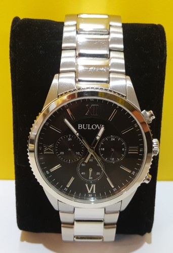 Bulova hot sale men's 96b306