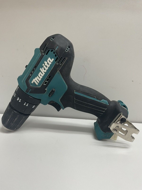 Makita Cxt Hp333d 10.8V Cordless Hammer Drill Driver Bare Unit ...