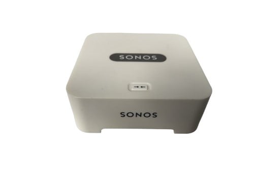 Connect sonos best sale bridge to wifi