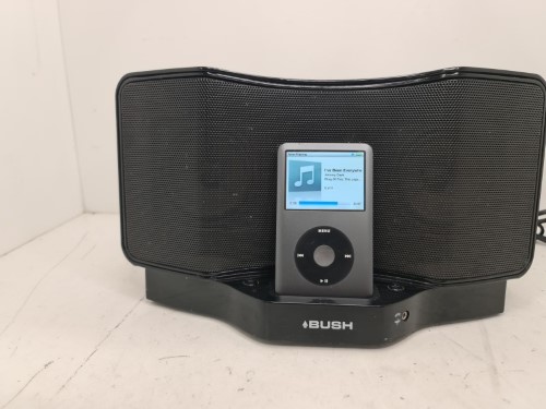 Apple iPod Classic 120GB 6th Generation Classic *With Dock Station