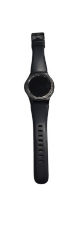 Samsung Gear S3 Frontier Black for 35.00 Second Hand