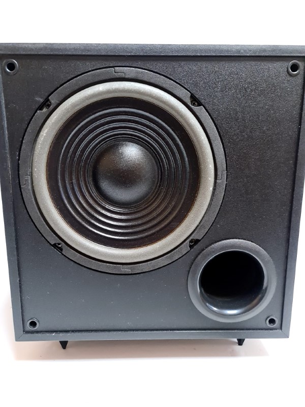 gale storm 8 subwoofer