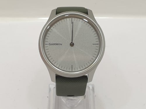 Garmin vivomove style online silver