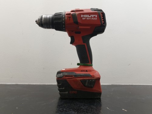 Hilti deals combi drill