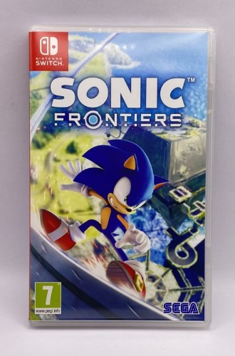 Sonic Frontiers for Nintendo Switch offers