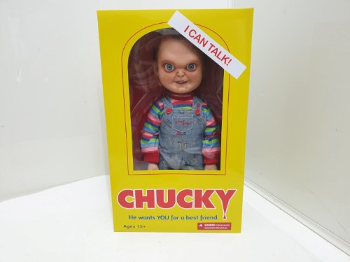 Mezco Toyz Chucky Child's Play 15