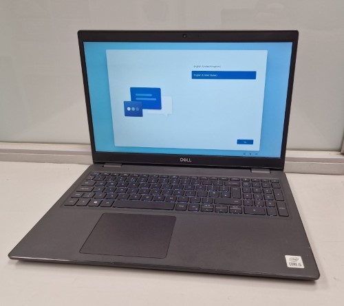 Dell Latitude 3510 Intel Core i5-10210U 8GB 256GB Grey